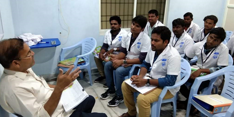 Professional Mentorship