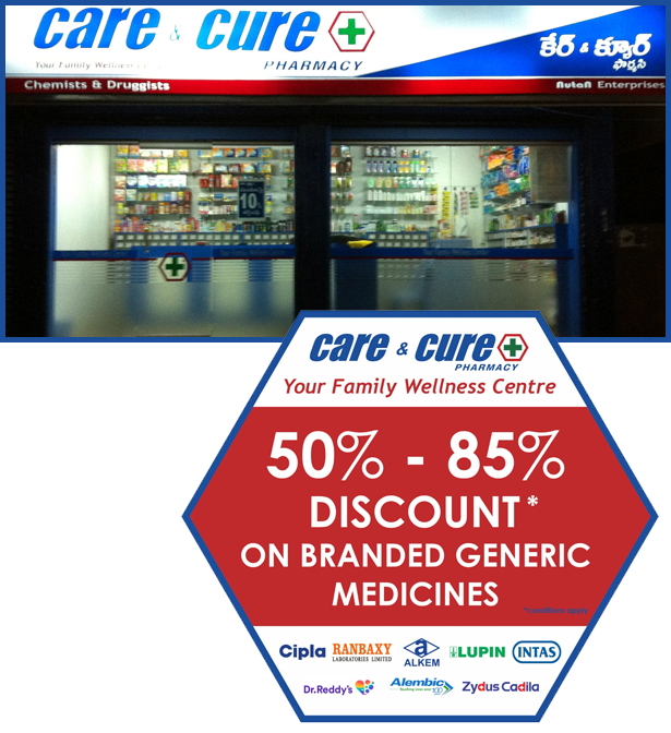 Care & Cure Pharmacy